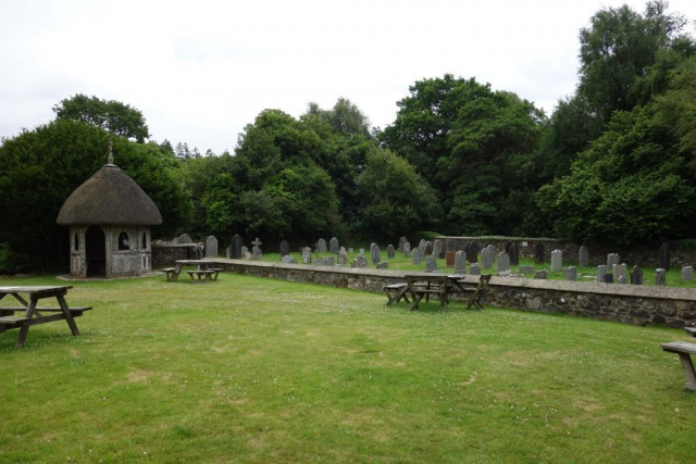 Sticklepath Quaker Burying Ground