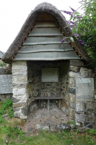 Sticklepath Quaker Burying Ground