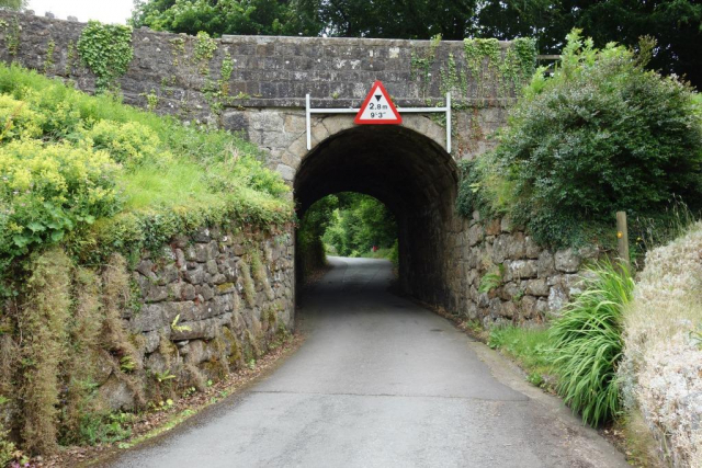 Ramsley Dry Bridge