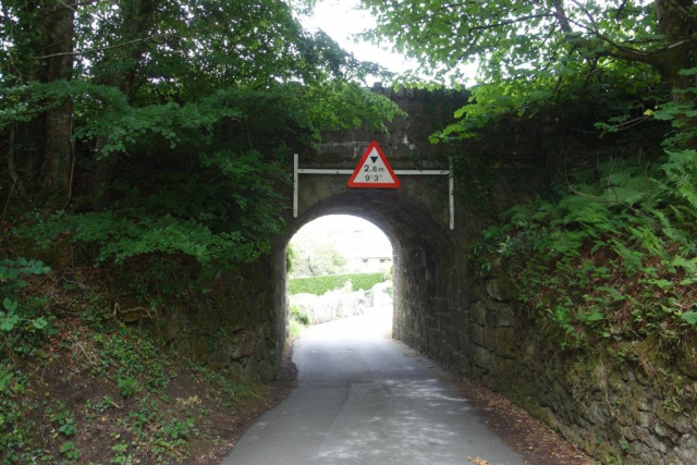 Ramsley Dry Bridge