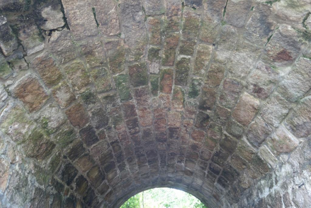 Ramsley Dry Bridge