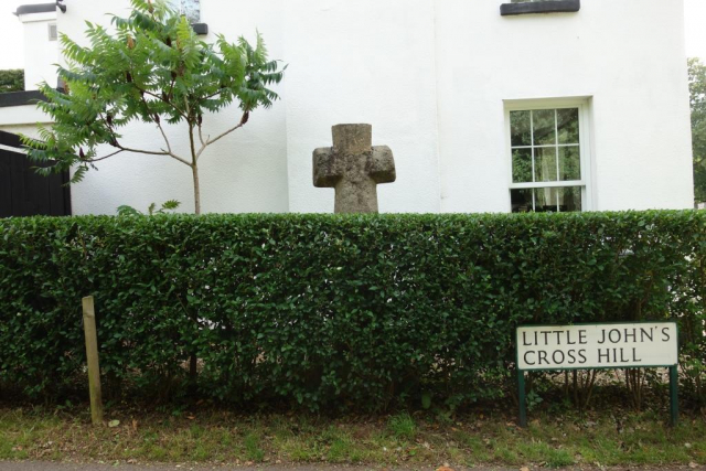 Little John's Cross