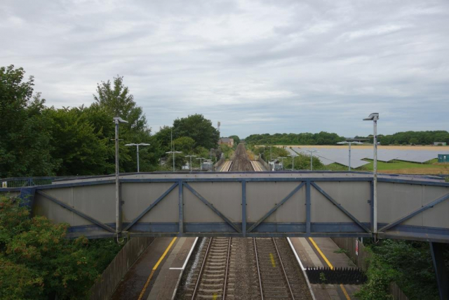 Cam & Dursley Station