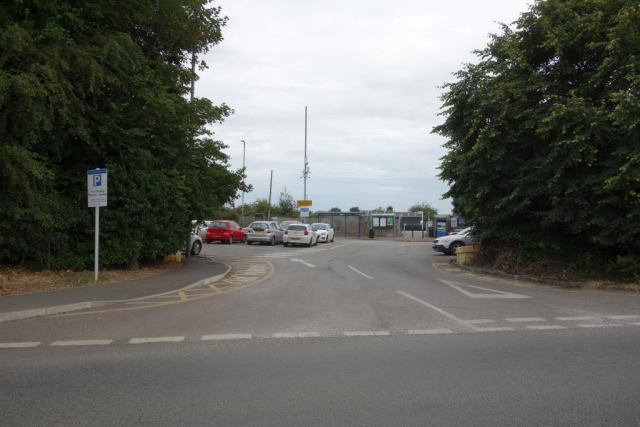 Cam & Dursley Station