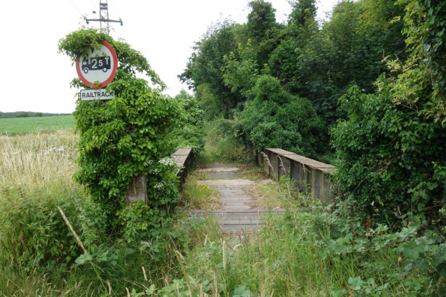 Tintock Side Bridge