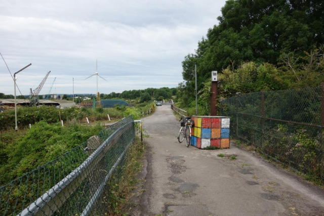 Sharpness Dock