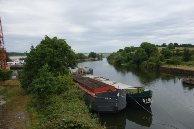 Sharpness Dock