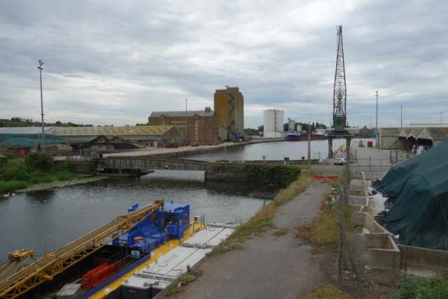 Sharpness Dock