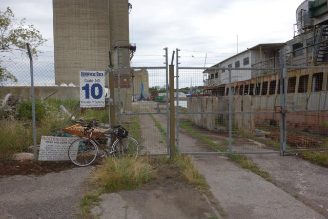 Sharpness Dock