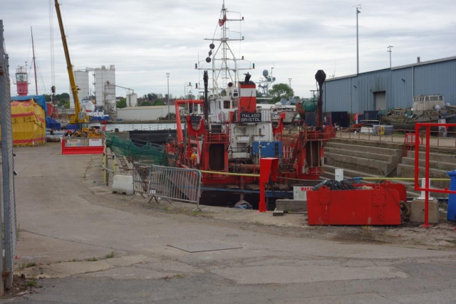 Sharpness Dock