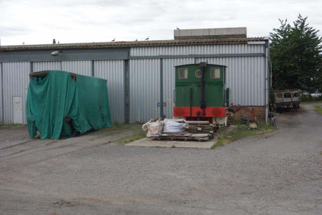 Sharpness Dock