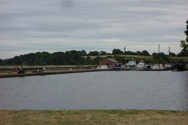 Gloucester & Berkeley Canal