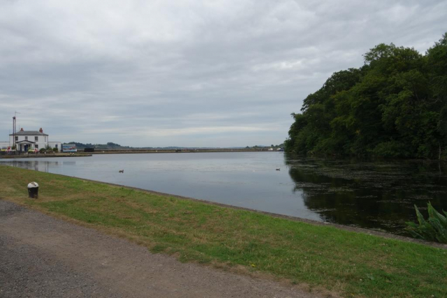 Gloucester & Berkeley Canal