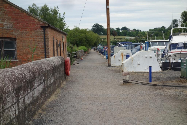 Gloucester & Berkeley Canal