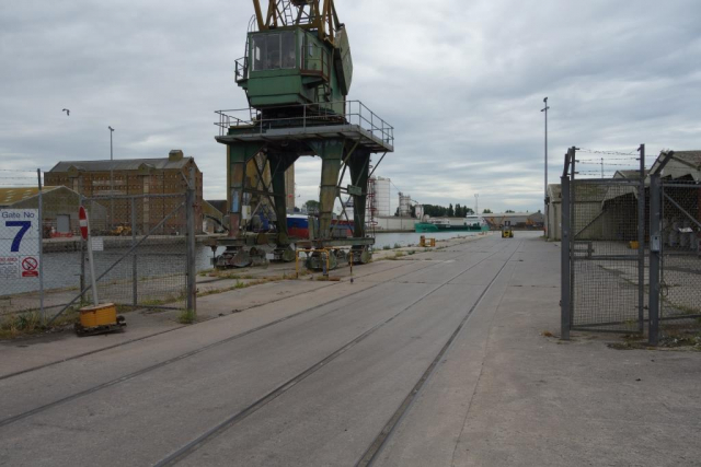 Sharpness Dock