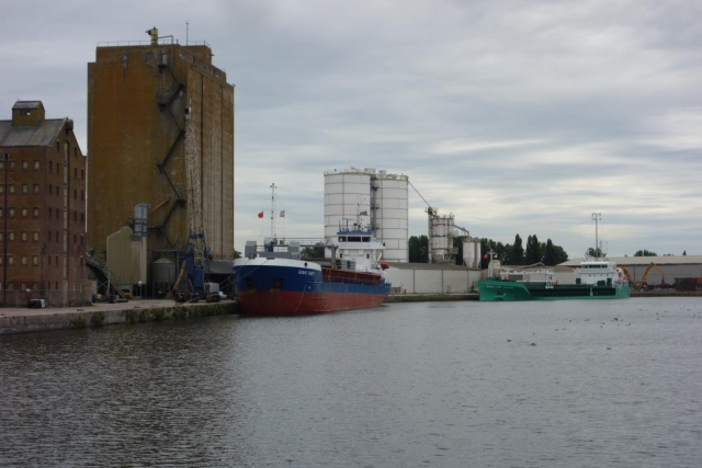 Sharpness Dock