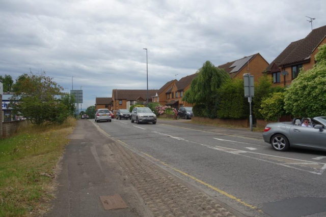 Thornbury Station