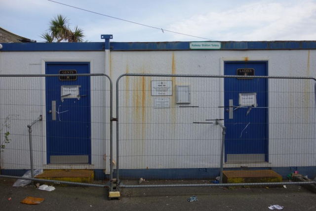 Newquay Station