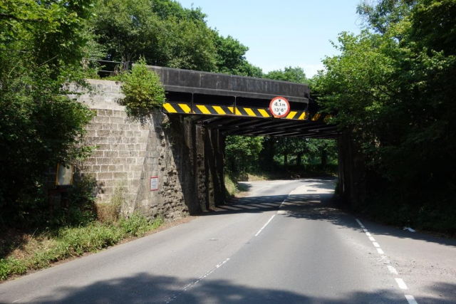 Greenslade Bridge