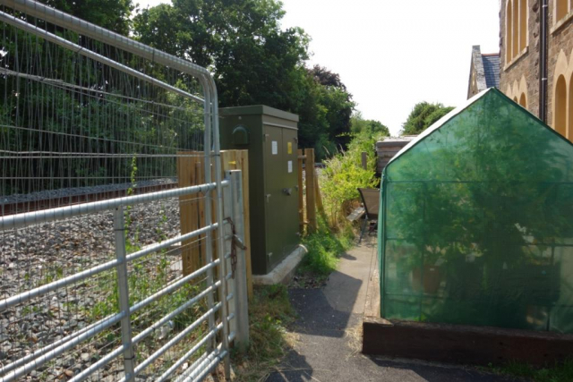 North Tawton Station