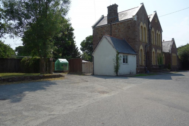 North Tawton Station