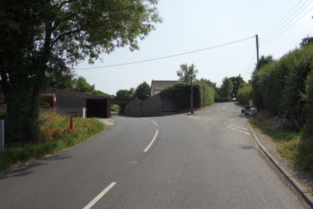 North Tawton Station