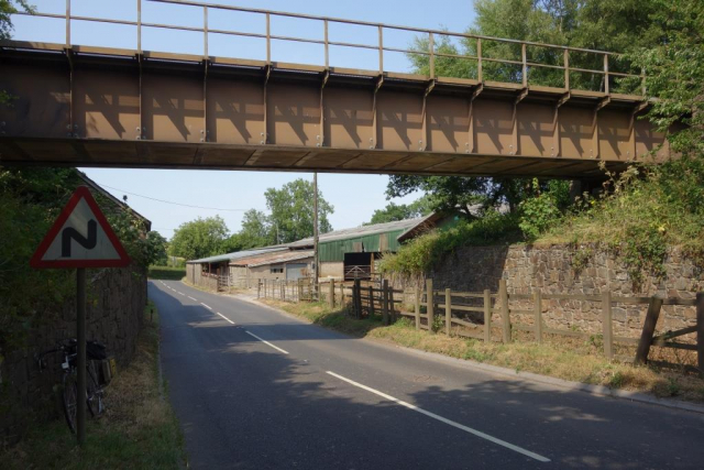 North Tawton Station