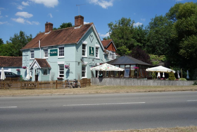 Verwood Station