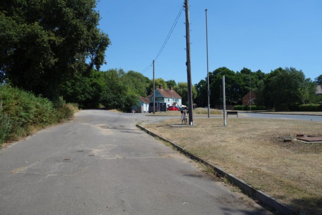 Verwood Station