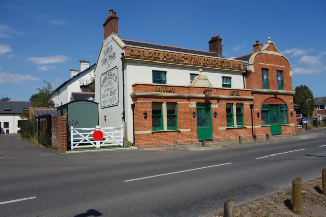 Fordingbridge Station