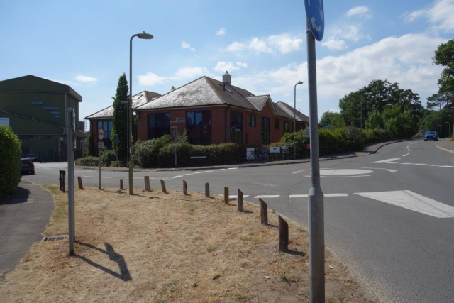 Fordingbridge Station