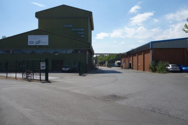 Fordingbridge Station