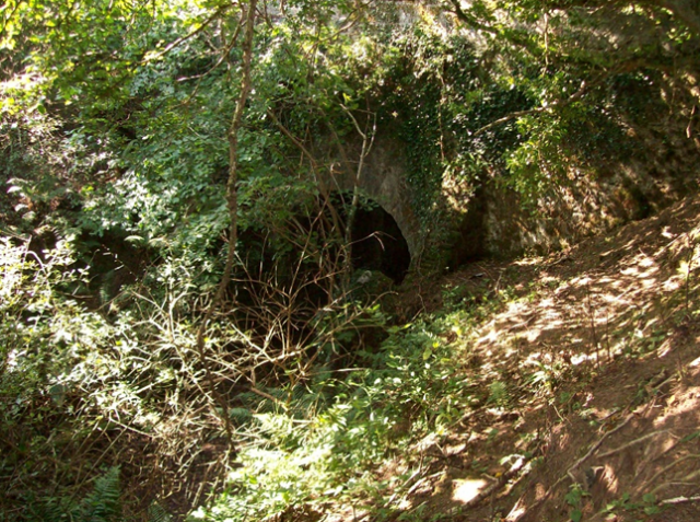 Toldish Tunnel