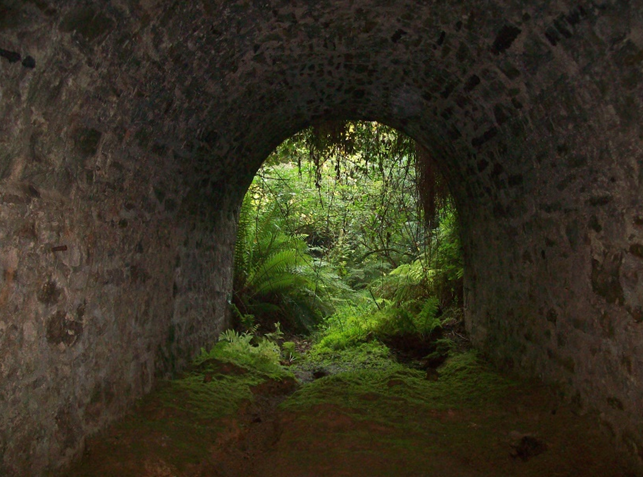 Toldish Tunnel
