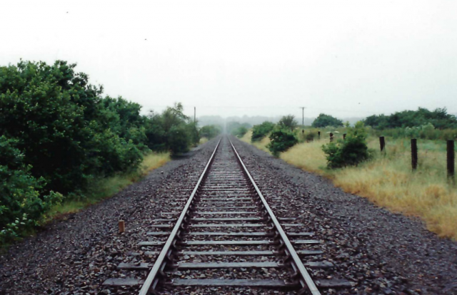 North Tawton Station