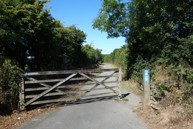 Bude Branch railway