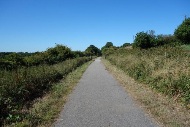 Bude Branch railway