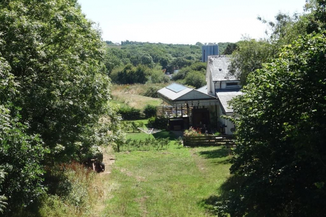 Whitstone & Bridgerule Station