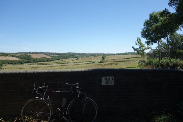 Bude Branch railway