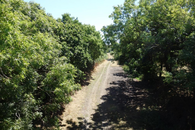 Bude Branch railway