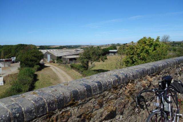 Bude Branch railway