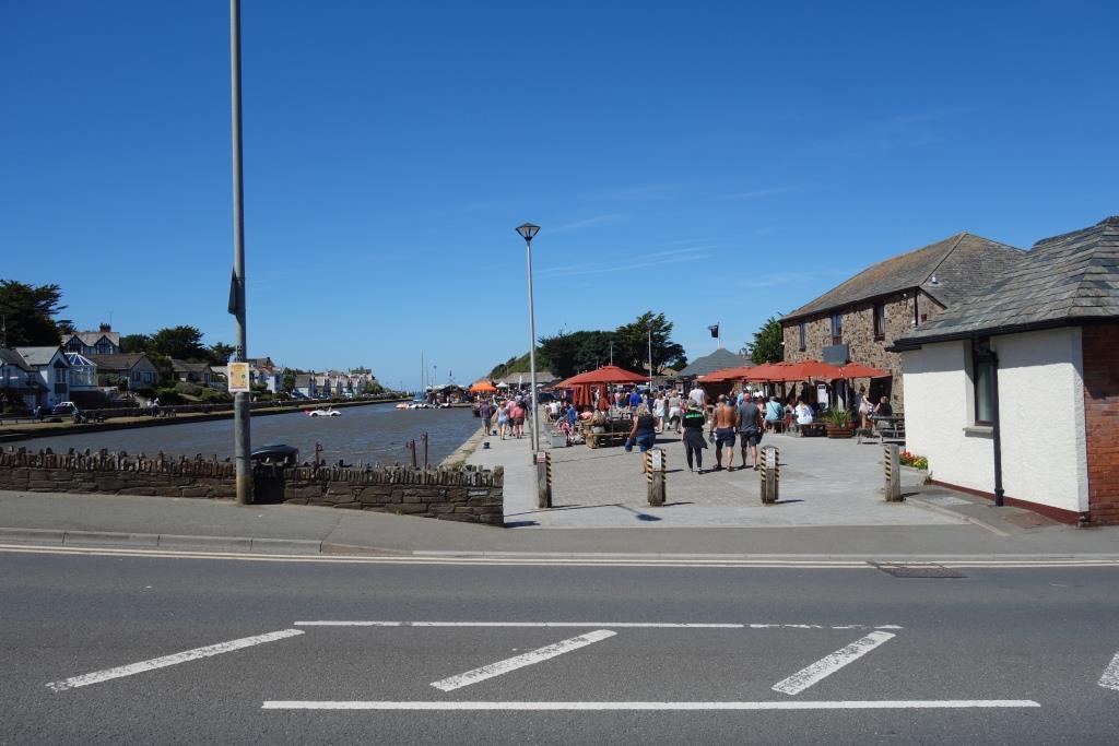Bude Harbour Branch
