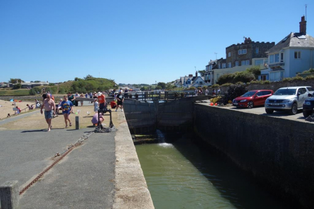 Bude Harbour