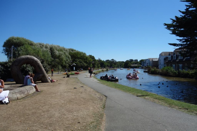 Bude Harbour Branch