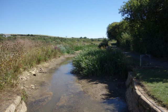 Bude Canal