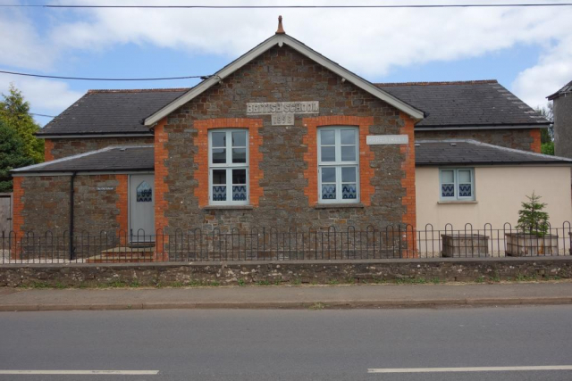 British School, Witheridge