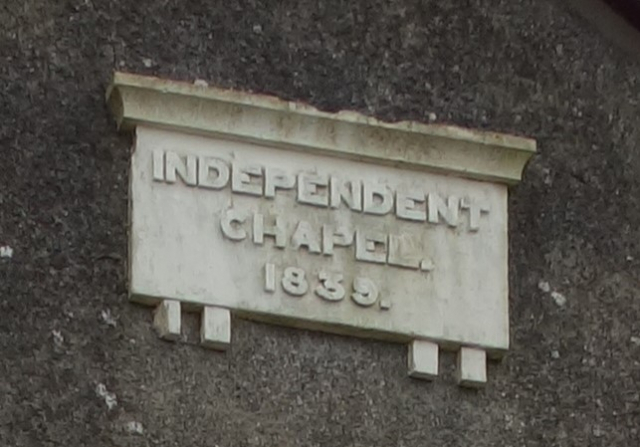 Independent Chapel, Witheridge