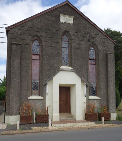 Independent Chapel, Witheridge