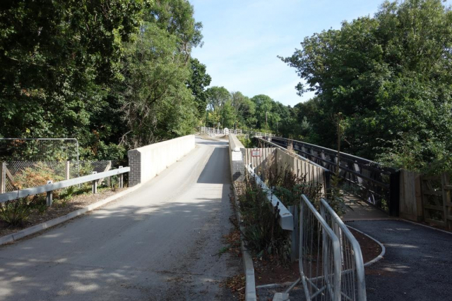 Noss Works Bridge