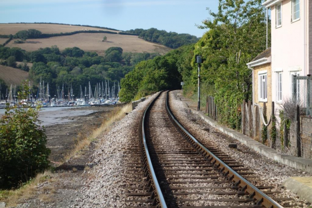 Kingswear Crossing